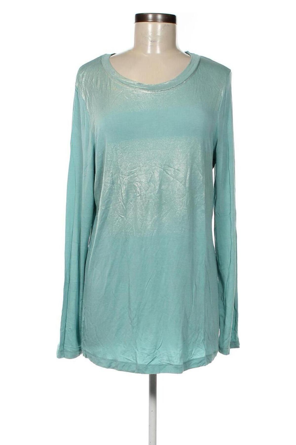 Γυναικεία μπλούζα Kapalua, Μέγεθος M, Χρώμα Μπλέ, Τιμή 5,40 €