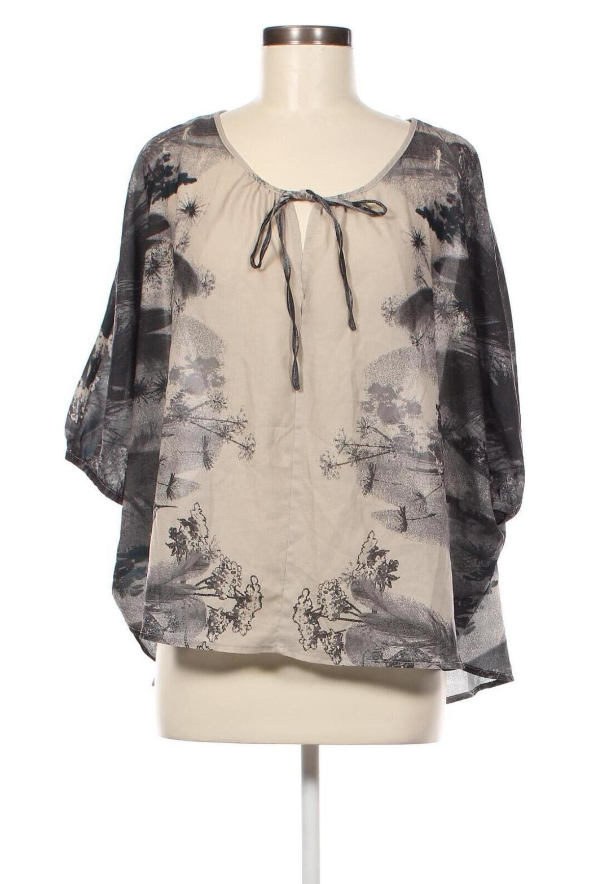 Γυναικεία μπλούζα KappAhl, Μέγεθος S, Χρώμα Πολύχρωμο, Τιμή 4,95 €