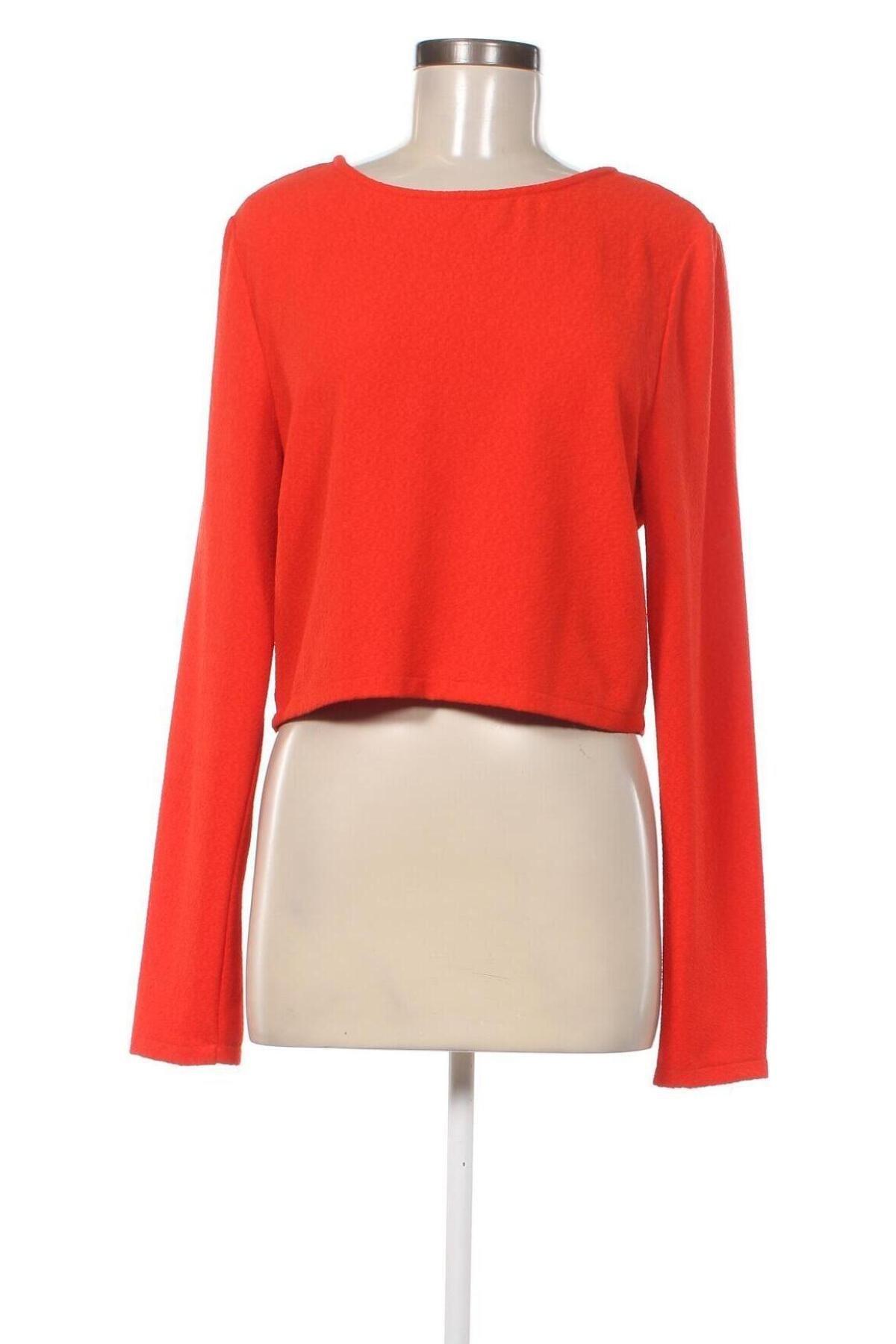 Damen Shirt Kardashian Kollection, Größe L, Farbe Rot, Preis 5,48 €