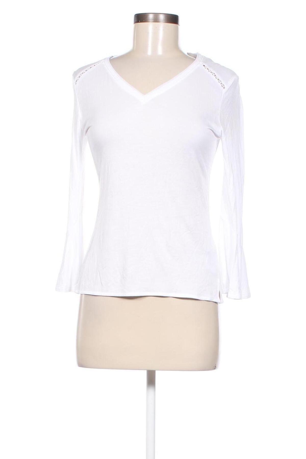 Дамска блуза Karen Millen, Размер M, Цвят Бял, Цена 85,50 лв.