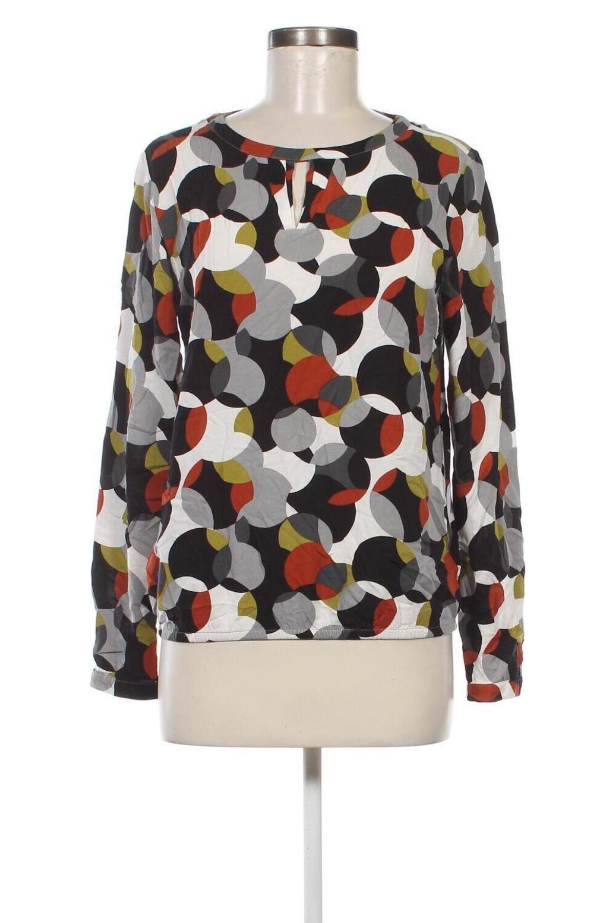 Γυναικεία μπλούζα Kenny S., Μέγεθος XS, Χρώμα Πολύχρωμο, Τιμή 7,36 €