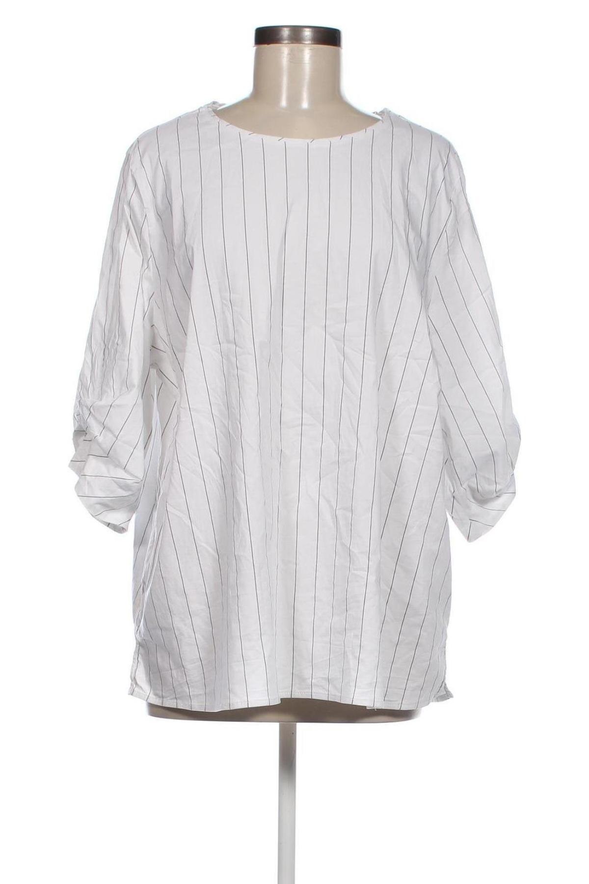 Дамска блуза Kenny S., Размер M, Цвят Бял, Цена 13,60 лв.