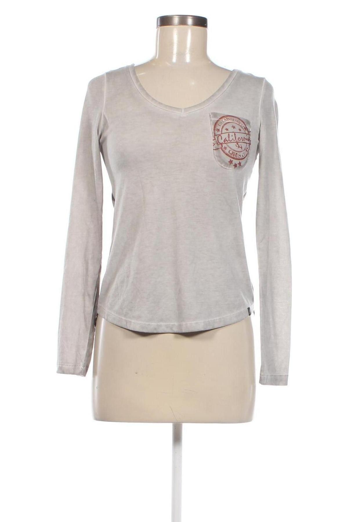 Damen Shirt Key Largo, Größe XS, Farbe Grau, Preis € 10,20