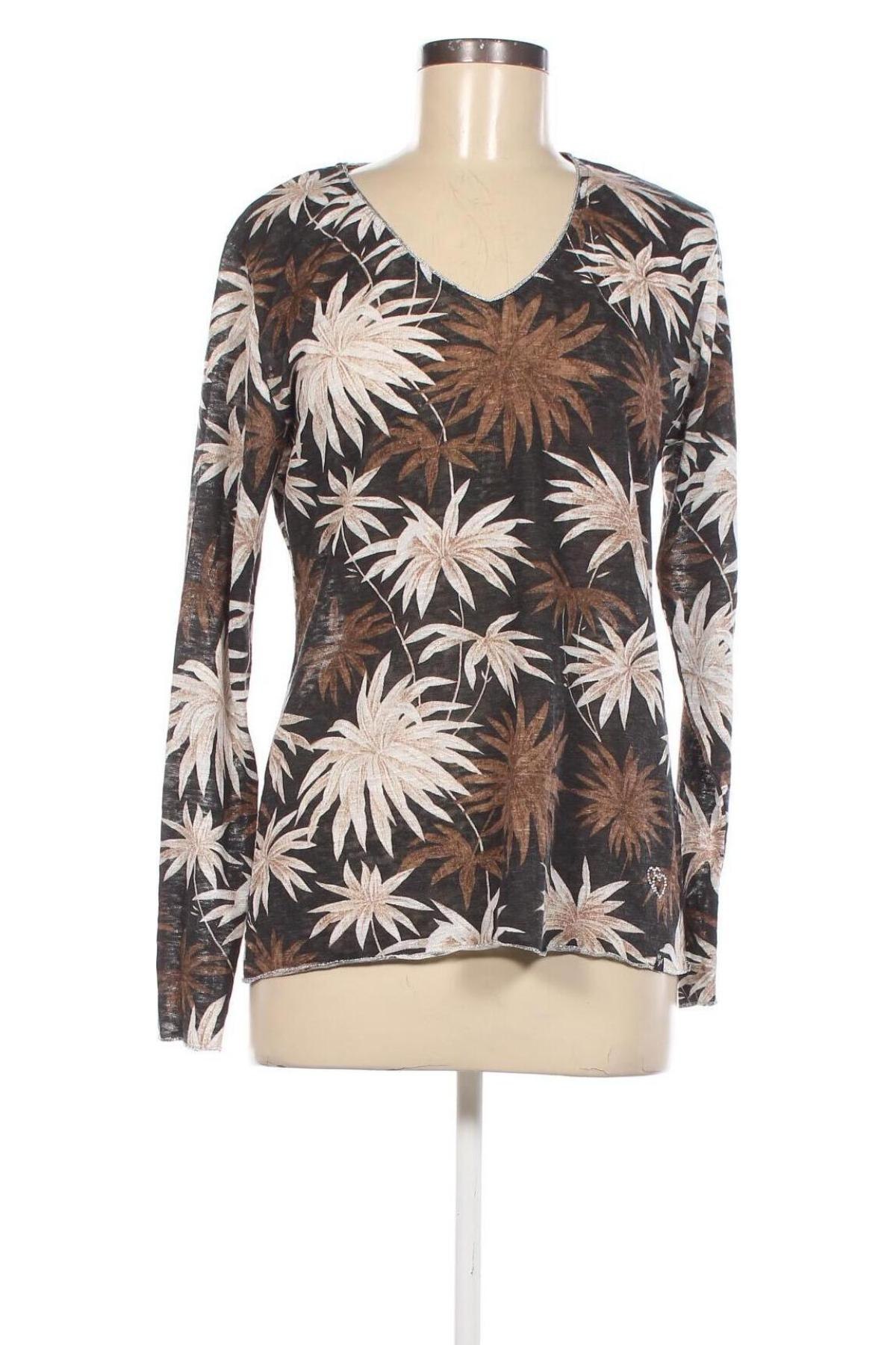 Дамска блуза Key Largo, Размер L, Цвят Многоцветен, Цена 17,00 лв.
