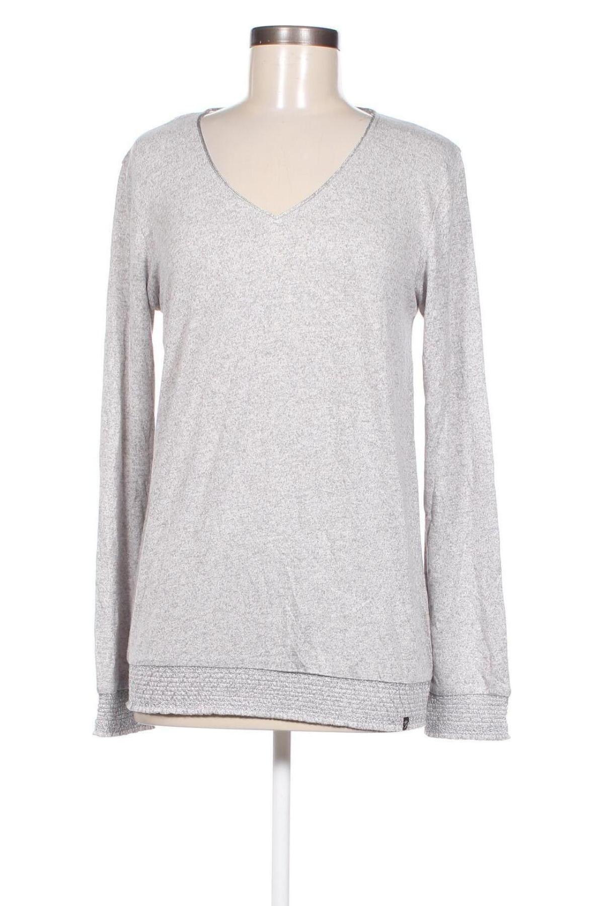 Damen Shirt Key Largo, Größe M, Farbe Grau, Preis € 10,65