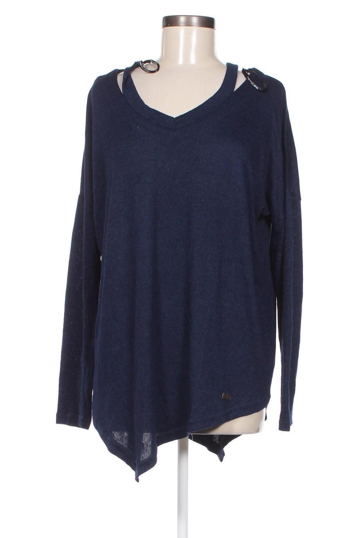 Damen Shirt Khujo, Größe L, Farbe Blau, Preis € 55,67