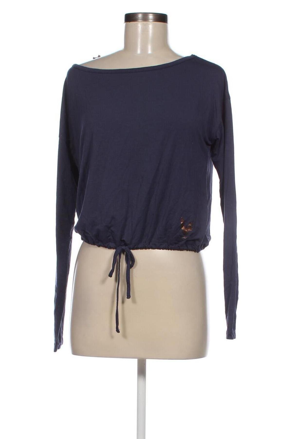 Γυναικεία μπλούζα Kismet, Μέγεθος XS, Χρώμα Μπλέ, Τιμή 6,31 €