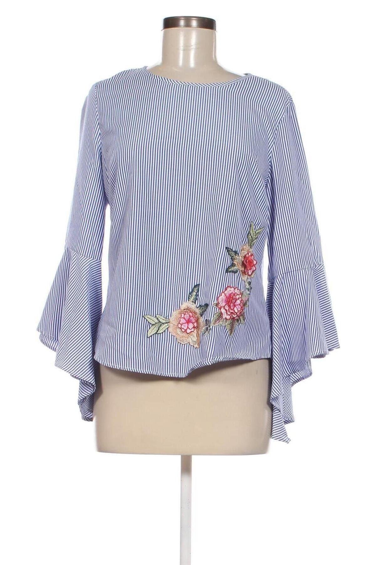 Γυναικεία μπλούζα Kontrol Contemporary, Μέγεθος M, Χρώμα Πολύχρωμο, Τιμή 5,70 €