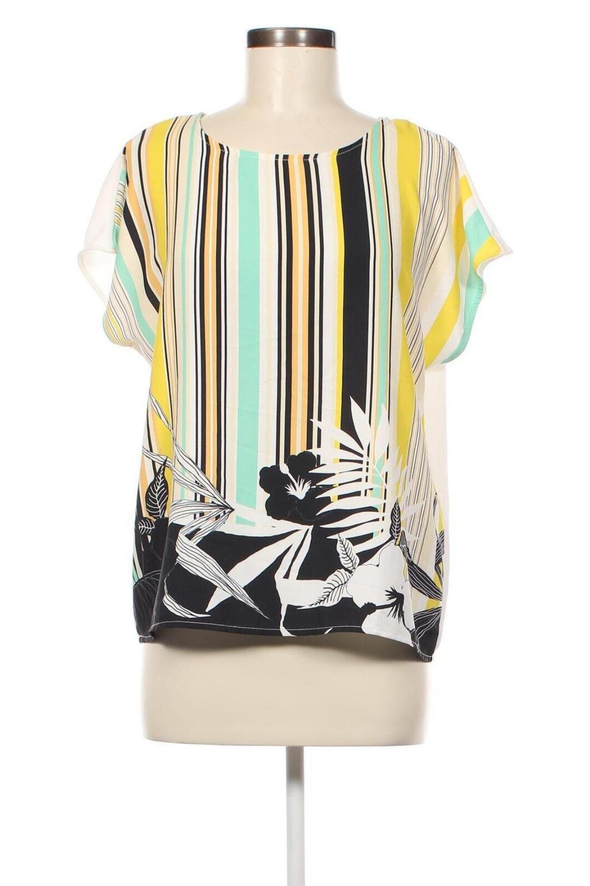 Дамска блуза Koton, Размер M, Цвят Многоцветен, Цена 10,25 лв.