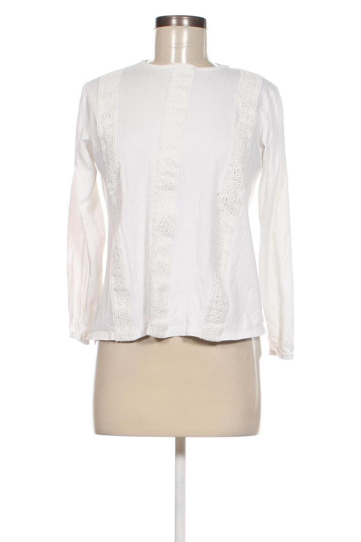 Damen Shirt LC Waikiki, Größe S, Farbe Weiß, Preis 3,99 €