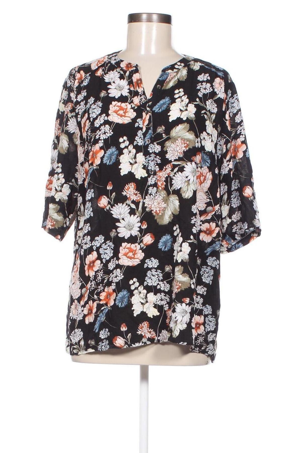 Damen Shirt LC Waikiki, Größe XL, Farbe Mehrfarbig, Preis 27,14 €