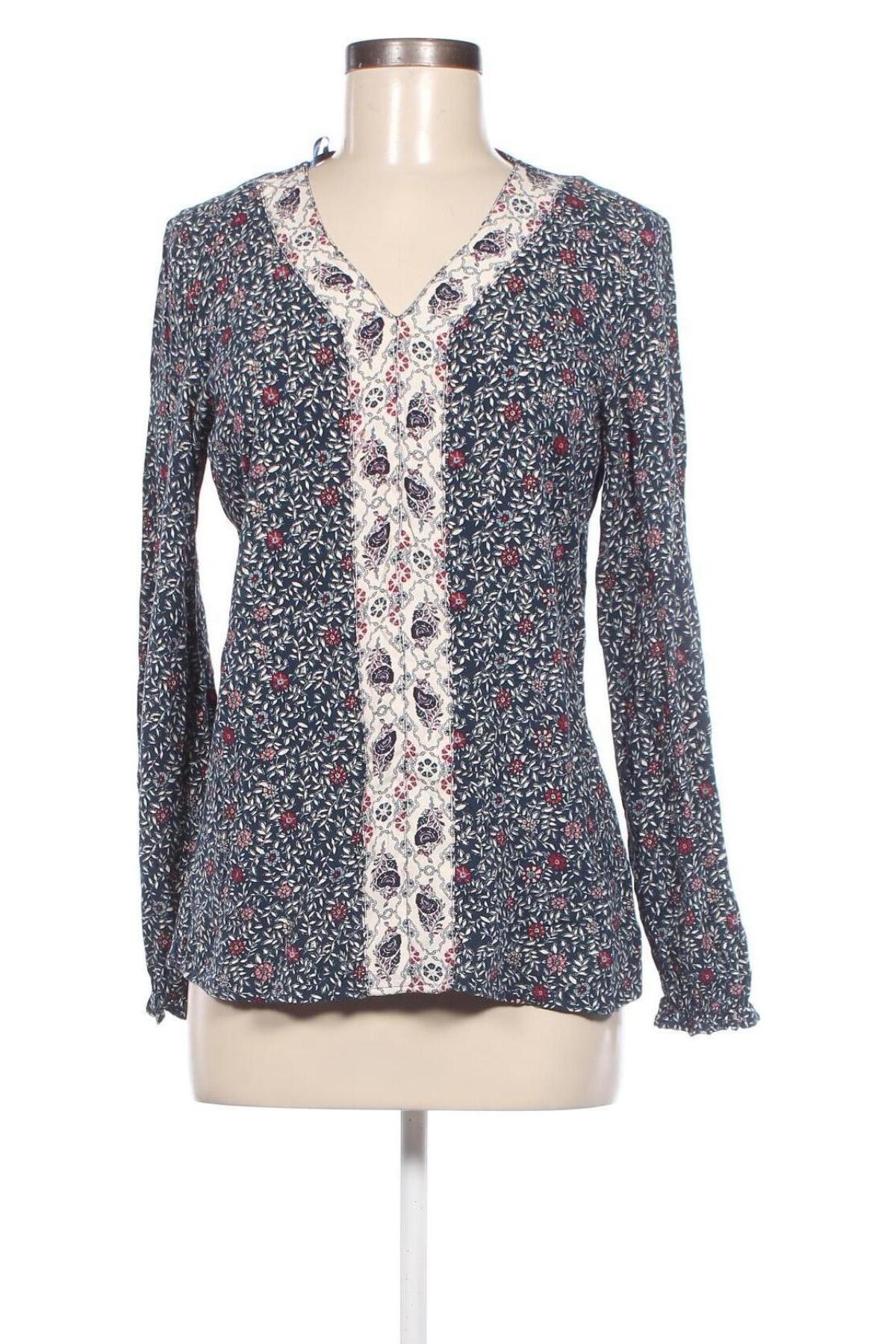 Damen Shirt LC Waikiki, Größe M, Farbe Blau, Preis 10,86 €