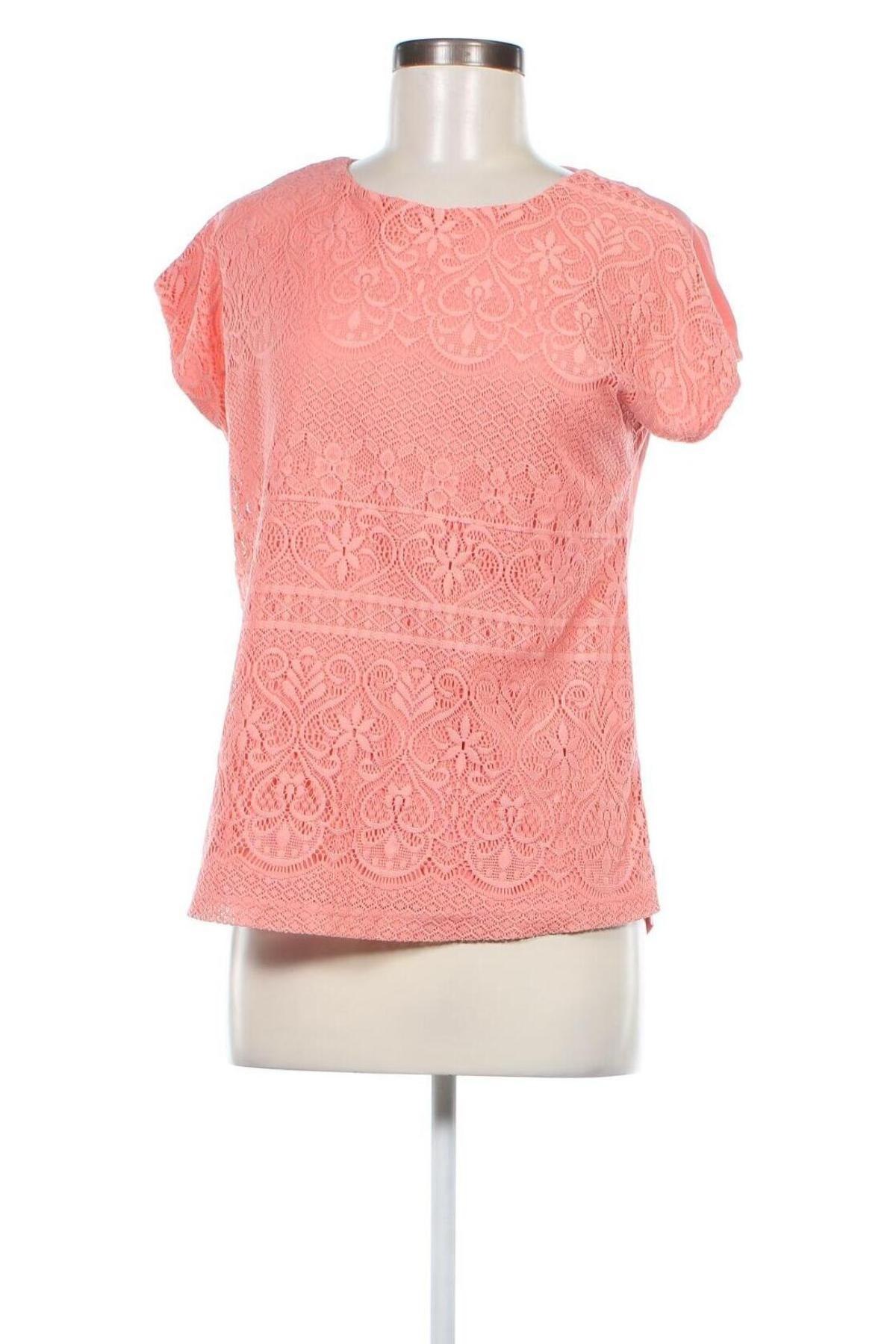 Γυναικεία μπλούζα LC Waikiki, Μέγεθος L, Χρώμα Ρόζ , Τιμή 9,33 €