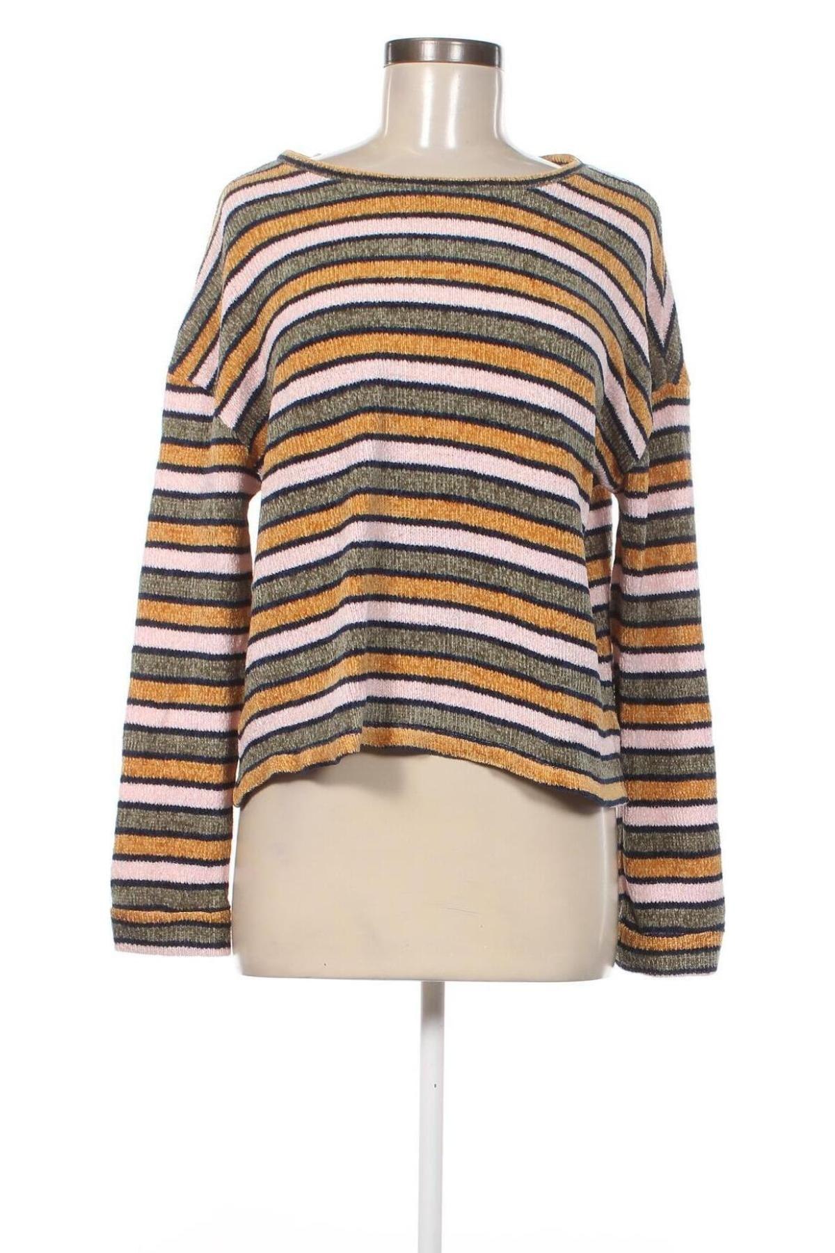 Γυναικεία μπλούζα LCW, Μέγεθος L, Χρώμα Πολύχρωμο, Τιμή 5,48 €