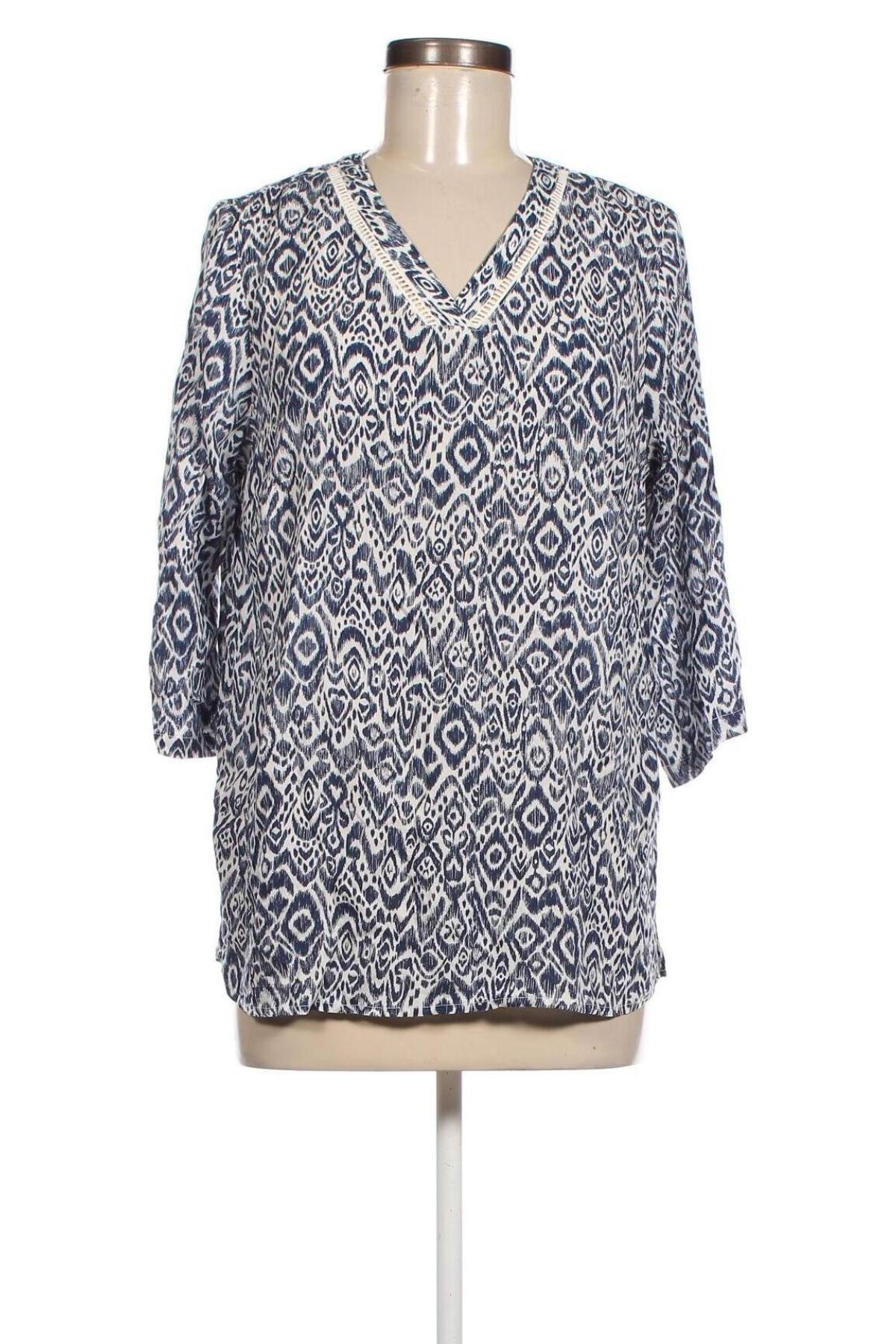 Γυναικεία μπλούζα LCW, Μέγεθος M, Χρώμα Μπλέ, Τιμή 9,04 €