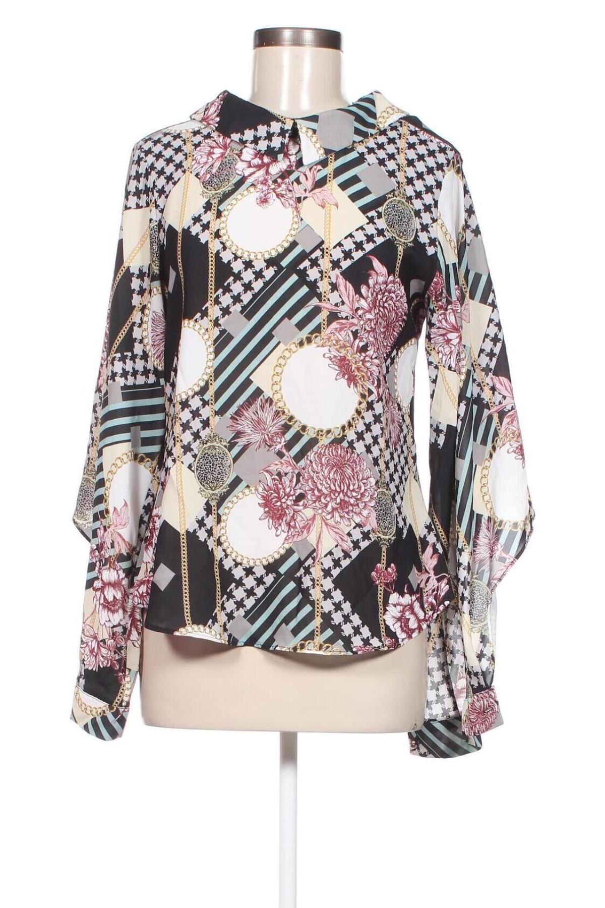 Damen Shirt La faba, Größe M, Farbe Mehrfarbig, Preis 14,61 €