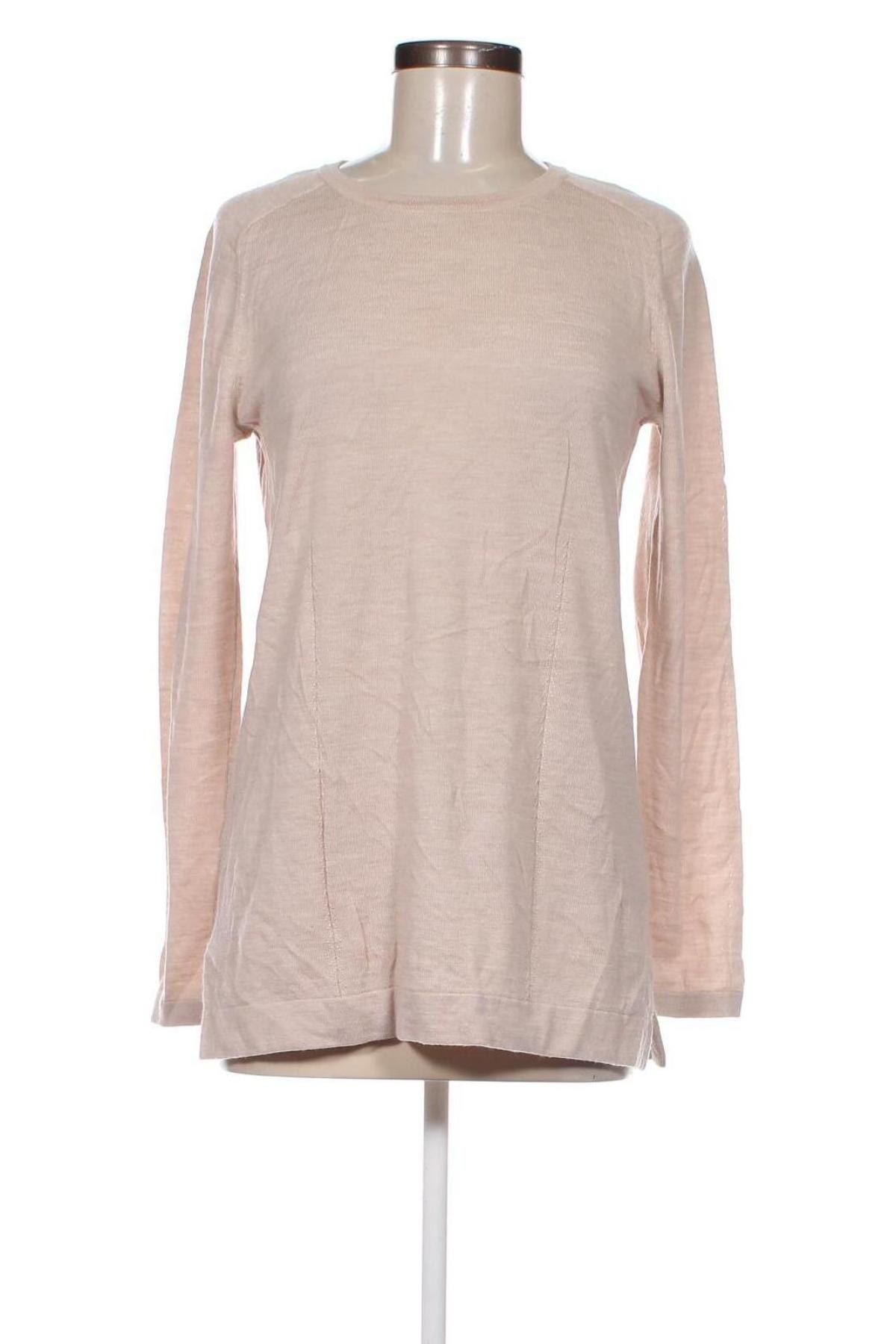 Damen Shirt Lands' End, Größe S, Farbe Beige, Preis € 13,22