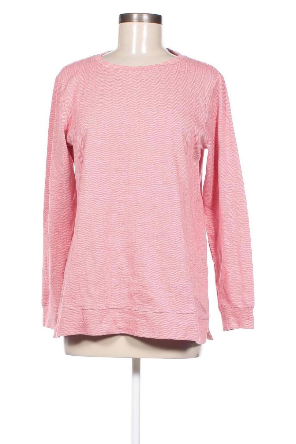 Damen Shirt Lands' End, Größe M, Farbe Rosa, Preis 5,95 €