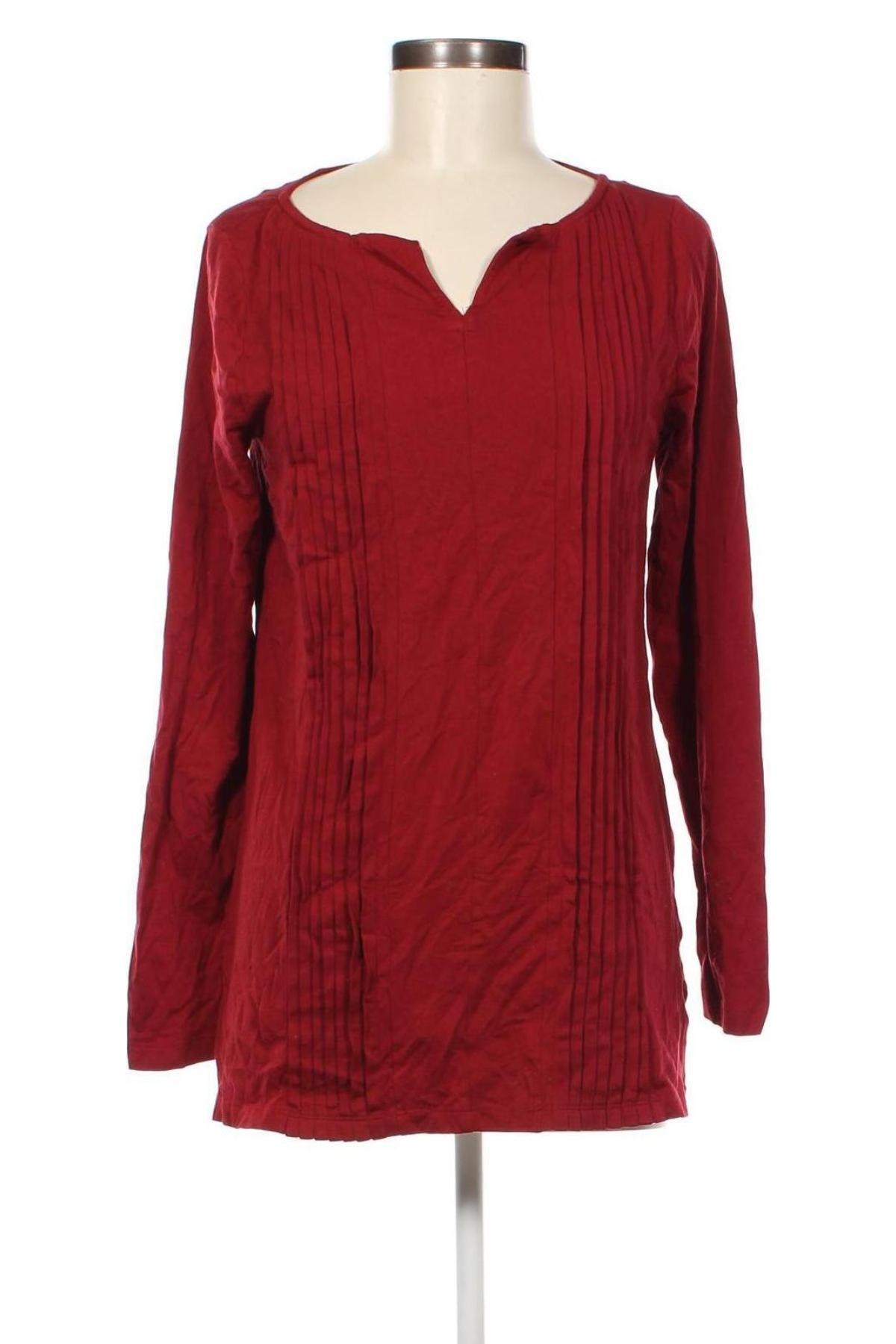 Damen Shirt Land's End, Größe S, Farbe Rot, Preis € 9,46