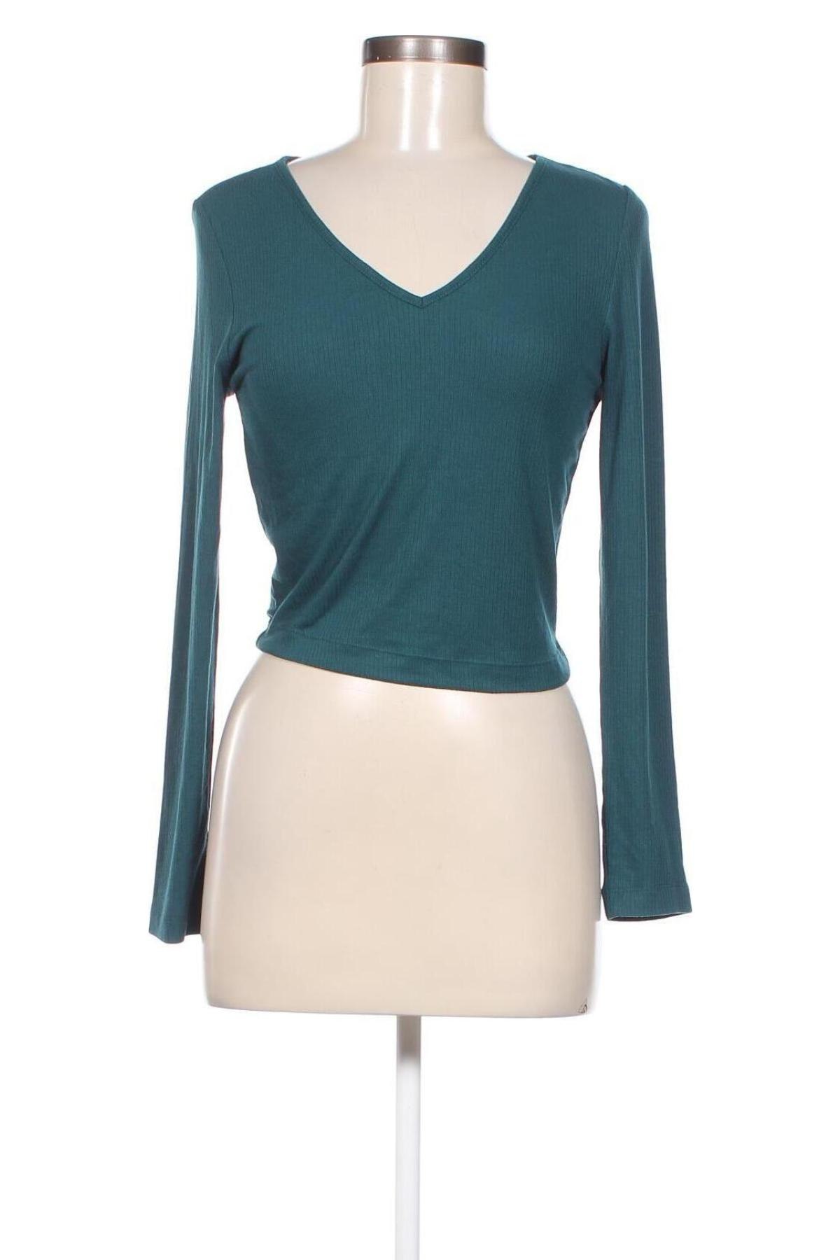 Damen Shirt Lascana, Größe M, Farbe Grün, Preis € 8,47