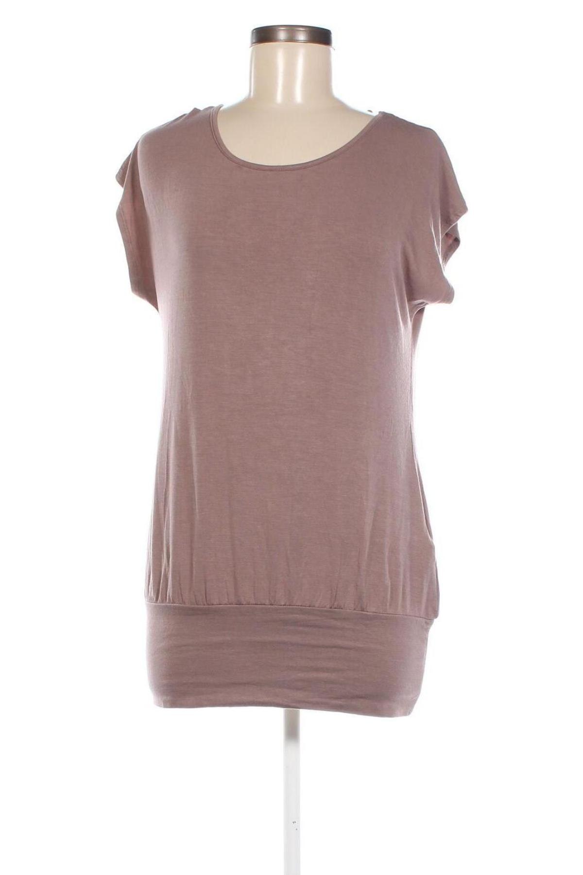 Damen Shirt Lascana, Größe M, Farbe Braun, Preis € 6,87