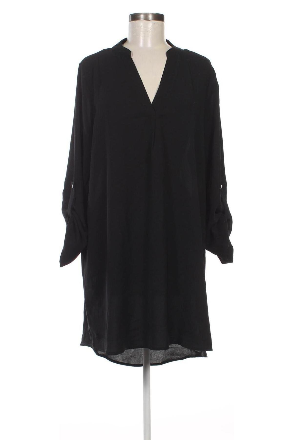 Γυναικεία μπλούζα Lascana, Μέγεθος XL, Χρώμα Μαύρο, Τιμή 11,75 €