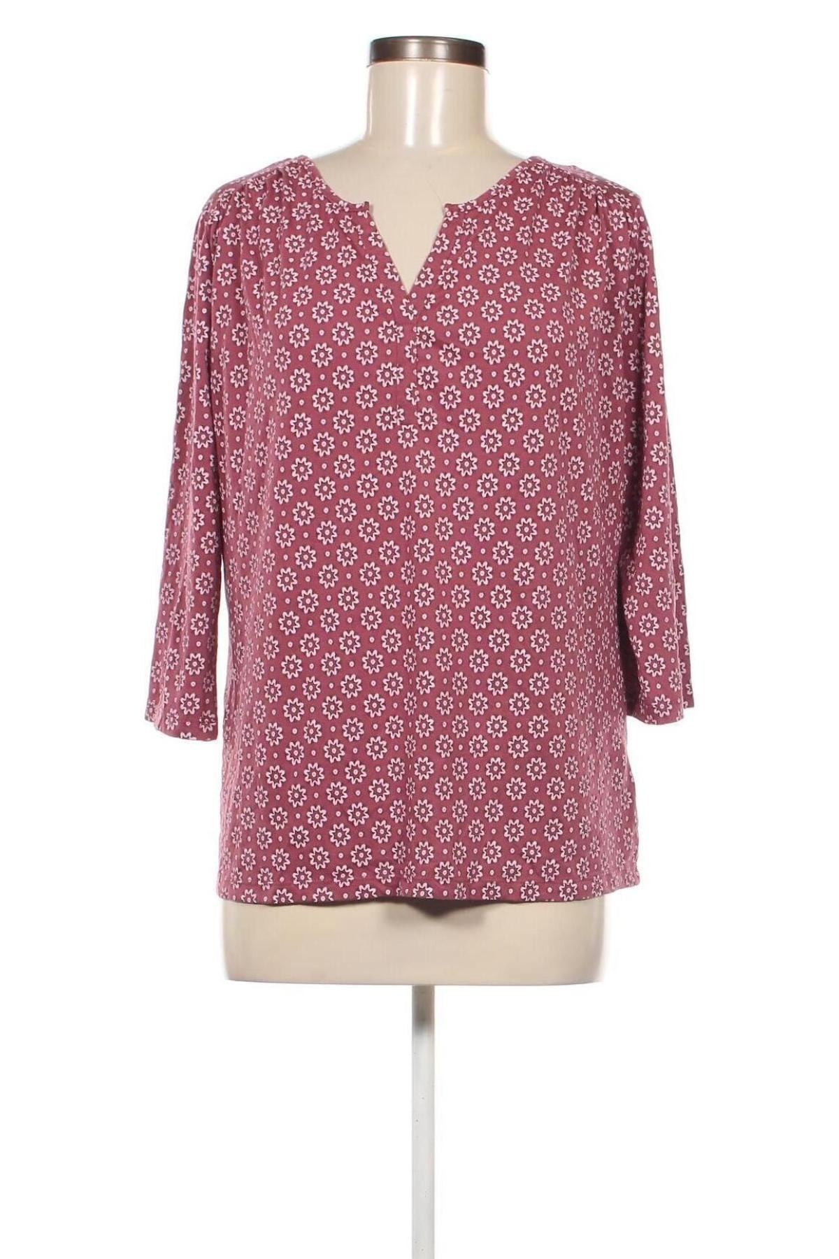 Damen Shirt Lascana, Größe XL, Farbe Rosa, Preis 6,61 €