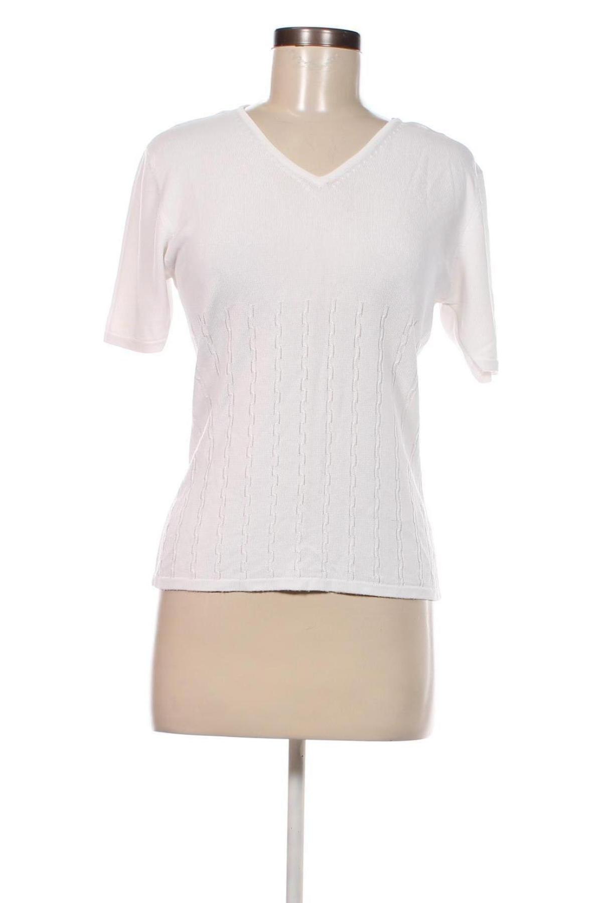 Γυναικεία μπλούζα Last Woman, Μέγεθος S, Χρώμα Λευκό, Τιμή 5,54 €