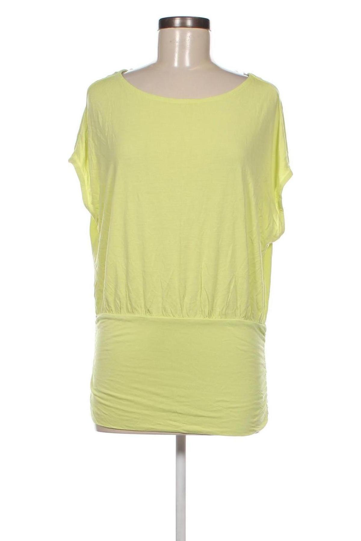 Γυναικεία μπλούζα Laura Scott, Μέγεθος S, Χρώμα Πράσινο, Τιμή 2,94 €