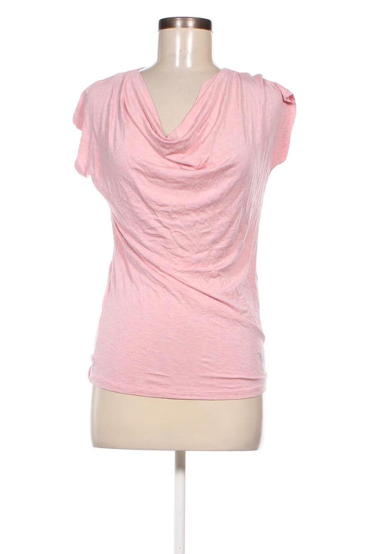 Damen Shirt Laura T., Größe XS, Farbe Rosa, Preis € 13,22