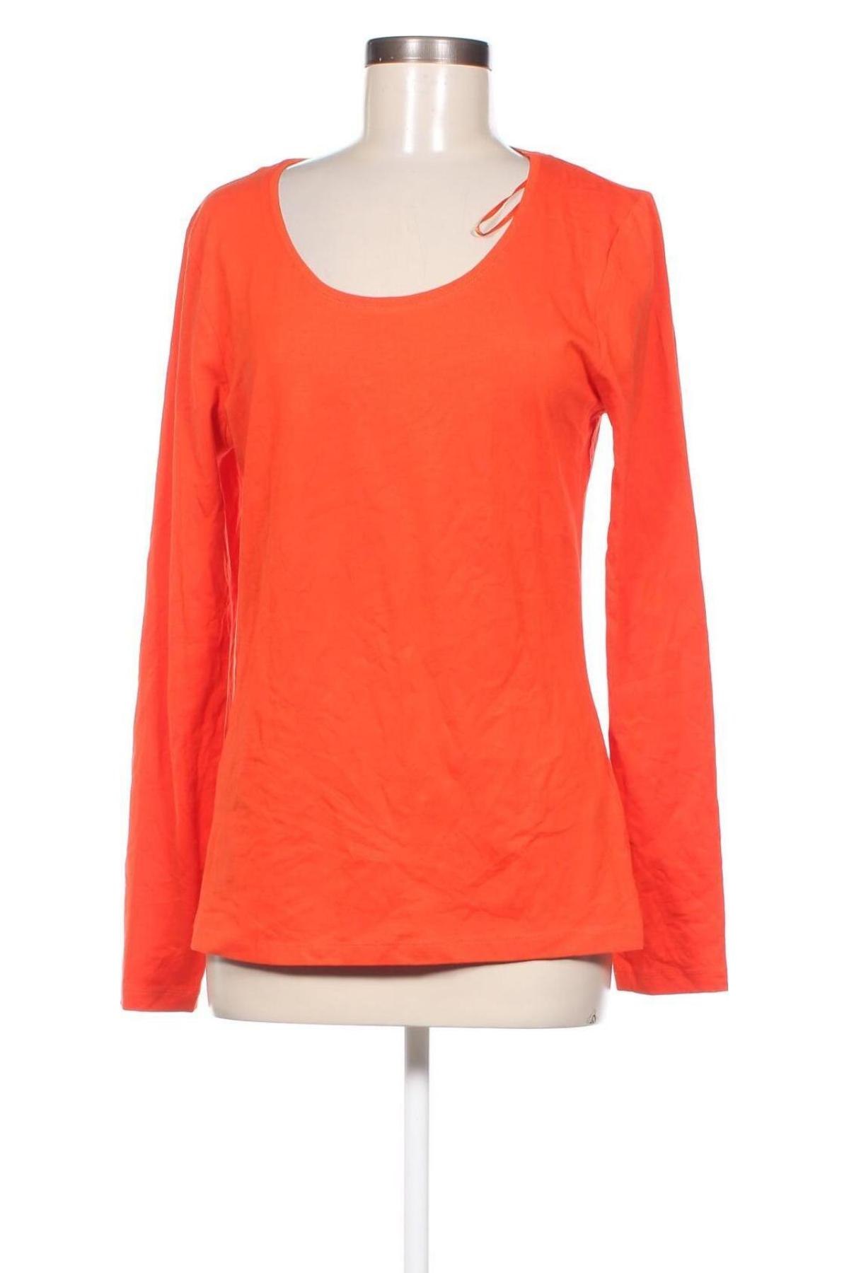 Damen Shirt Laura T., Größe XL, Farbe Orange, Preis € 7,27