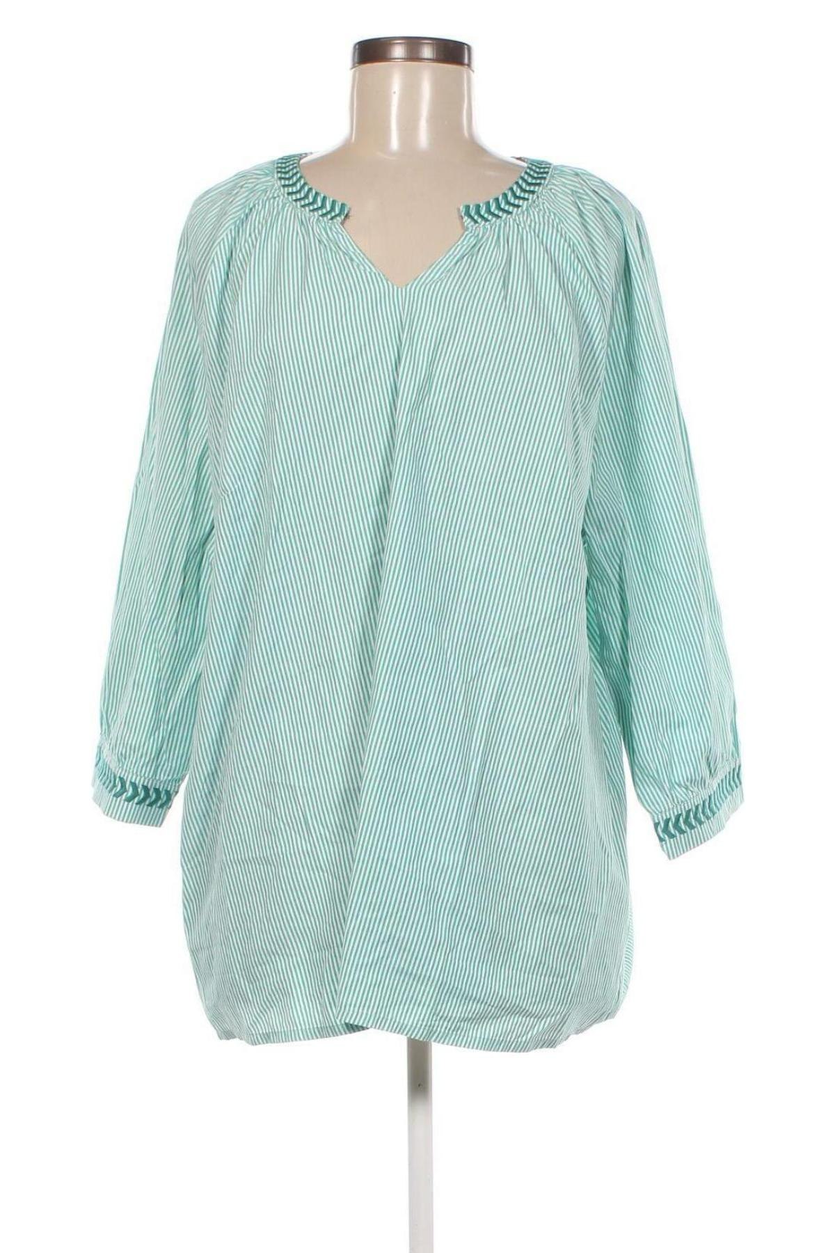 Damen Shirt Laura Torelli, Größe XXL, Farbe Mehrfarbig, Preis € 5,70