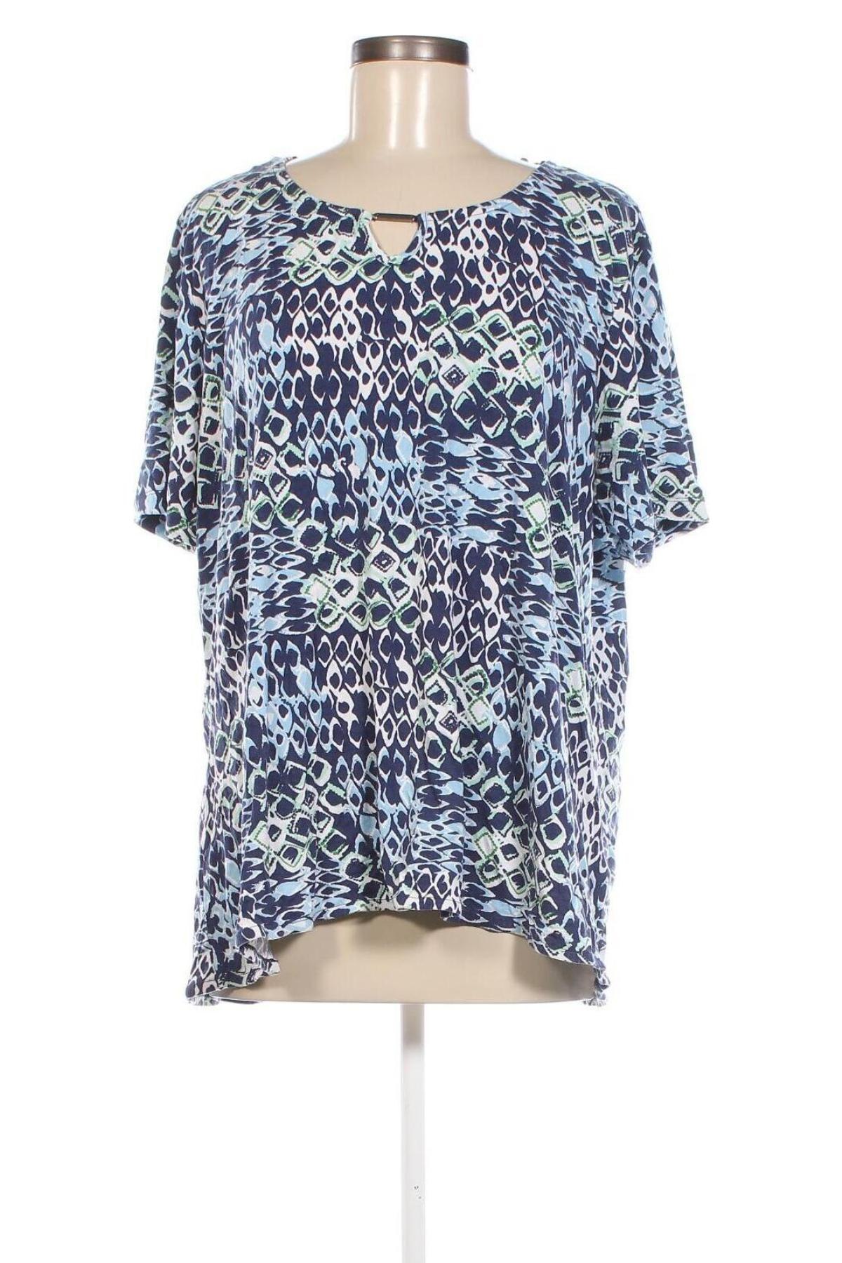 Damen Shirt Laura Torelli, Größe XL, Farbe Mehrfarbig, Preis 6,87 €
