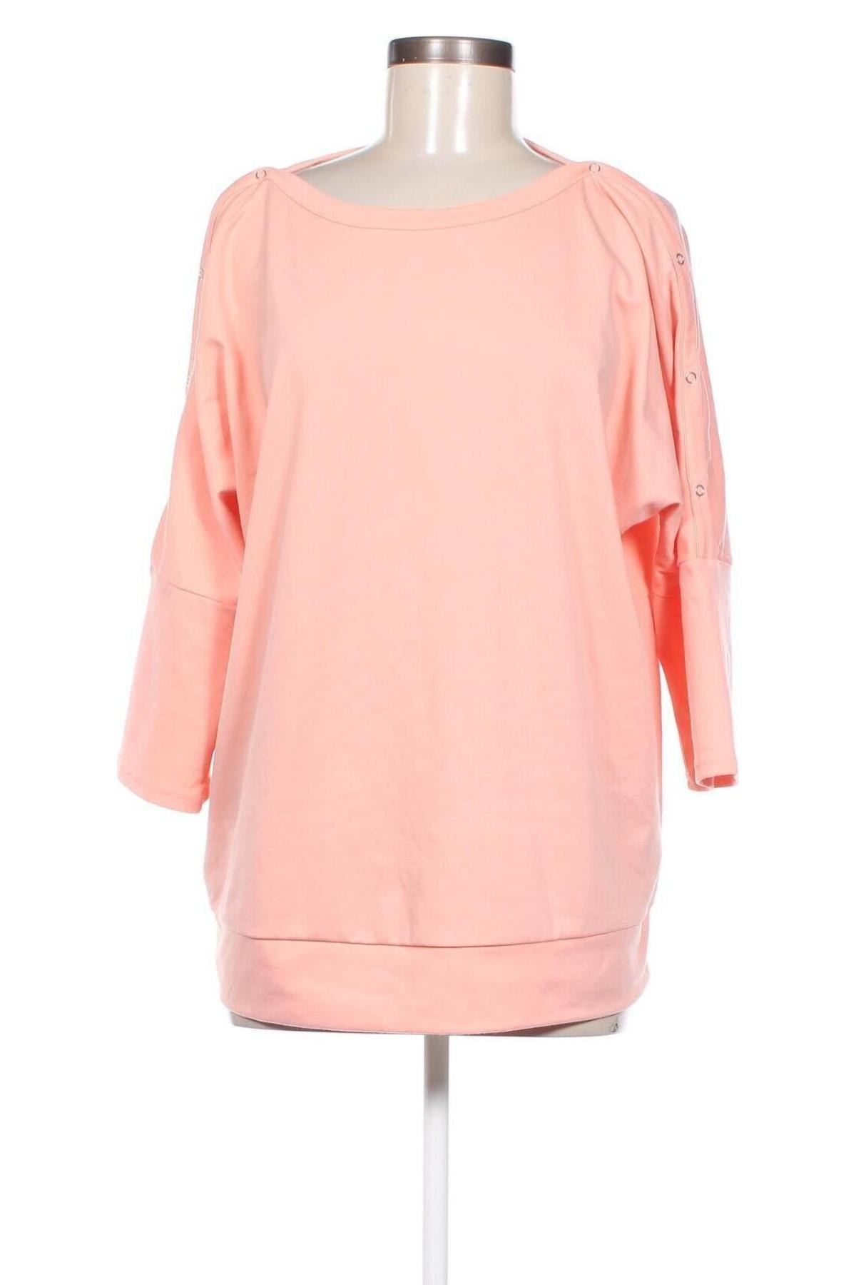 Damen Shirt Laura Torelli, Größe L, Farbe Rosa, Preis € 3,99