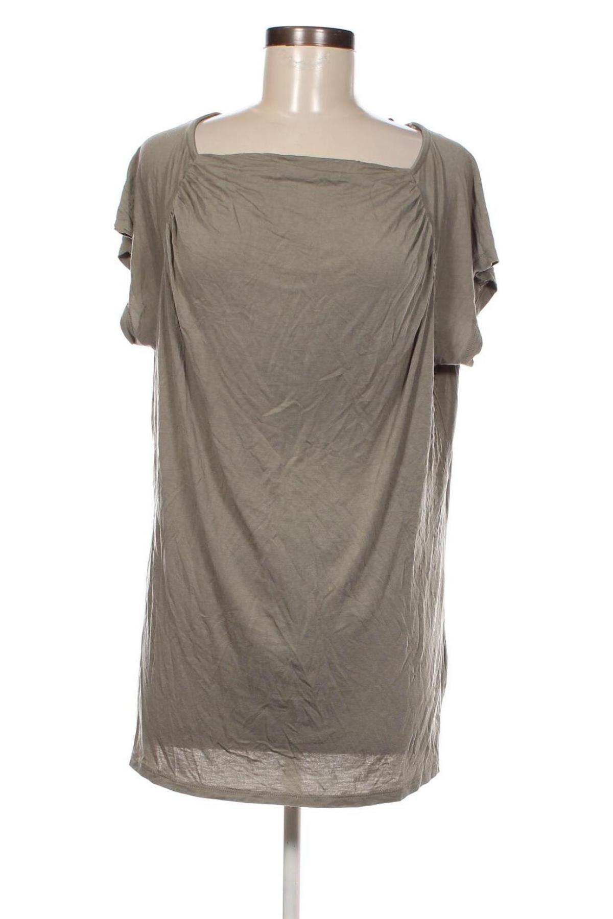 Γυναικεία μπλούζα Laura Torelli, Μέγεθος XL, Χρώμα Γκρί, Τιμή 5,76 €