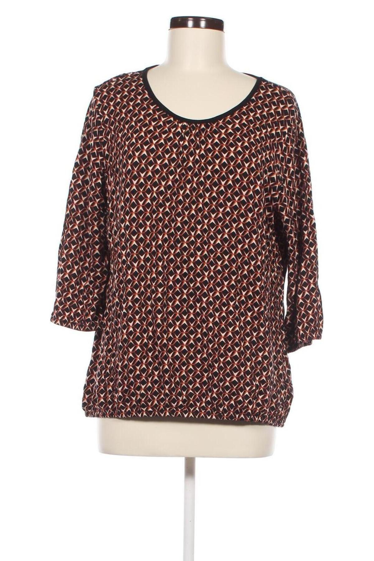 Damen Shirt Laura Torelli, Größe L, Farbe Mehrfarbig, Preis € 4,63