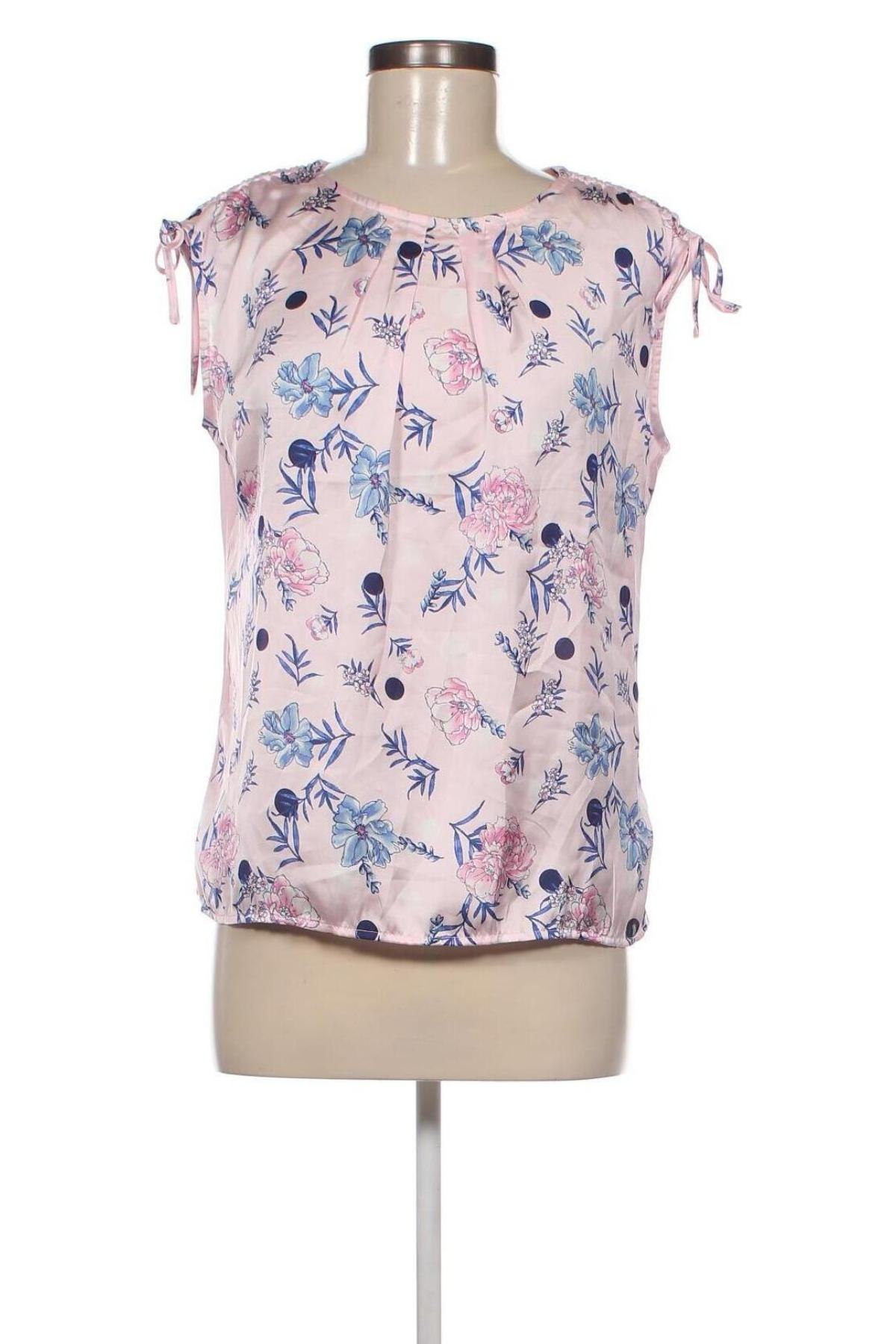 Γυναικεία μπλούζα Laura Torelli, Μέγεθος S, Χρώμα Ρόζ , Τιμή 2,94 €