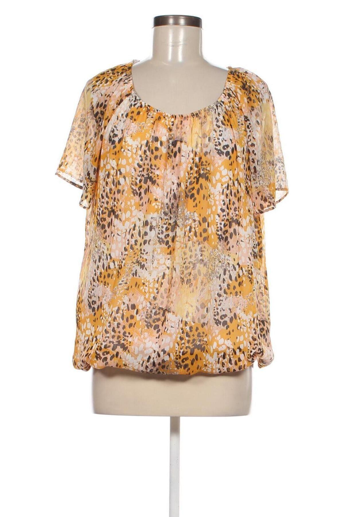 Damen Shirt Laura Torelli, Größe M, Farbe Mehrfarbig, Preis € 5,70