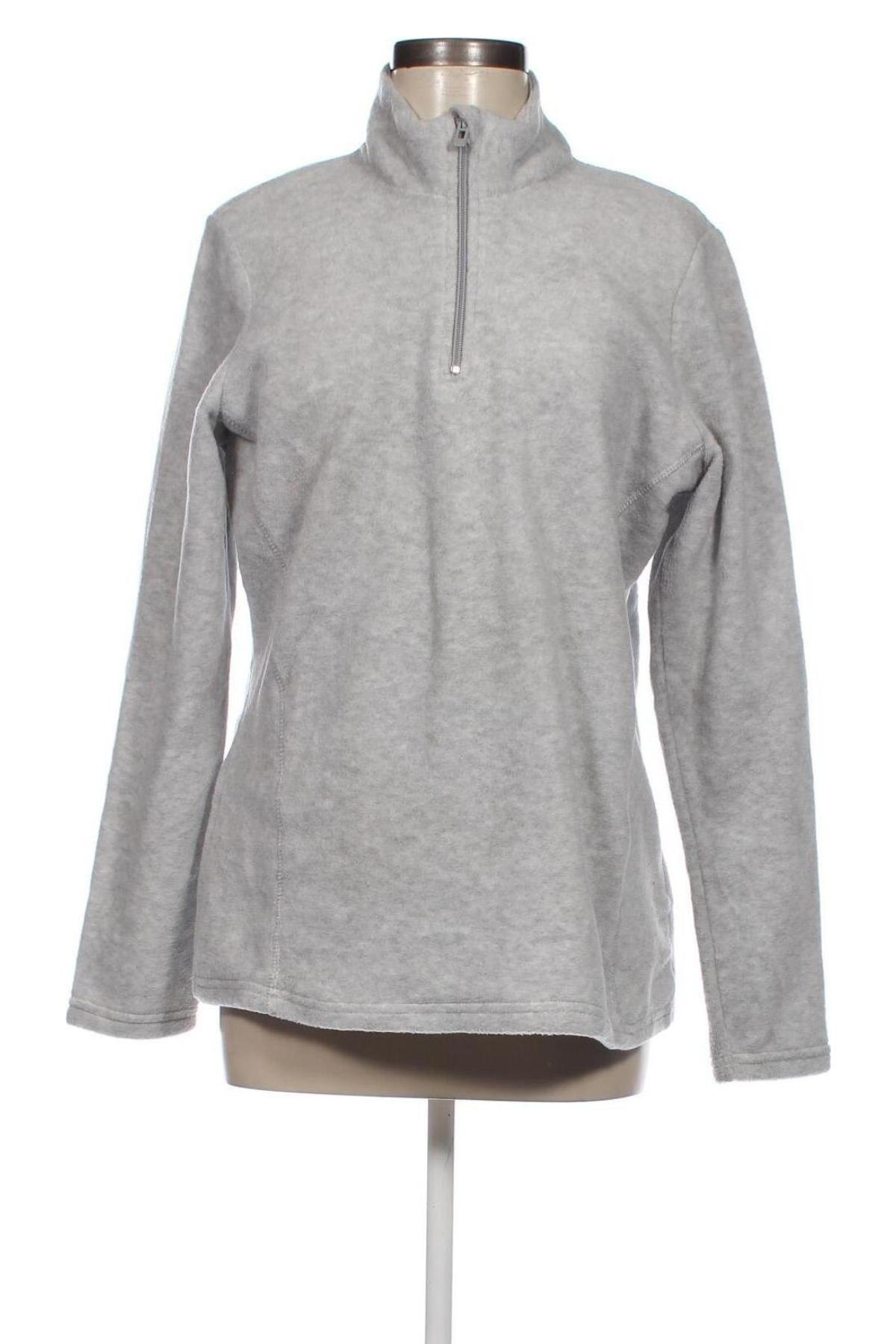 Damen Shirt Laura Torelli, Größe L, Farbe Grau, Preis € 5,16