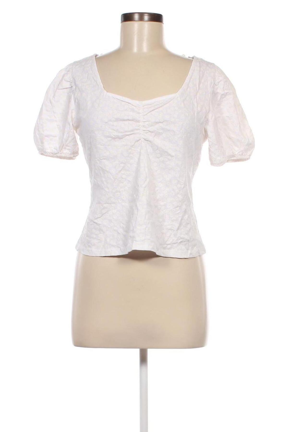 Damen Shirt Laura Torelli, Größe M, Farbe Weiß, Preis € 3,97