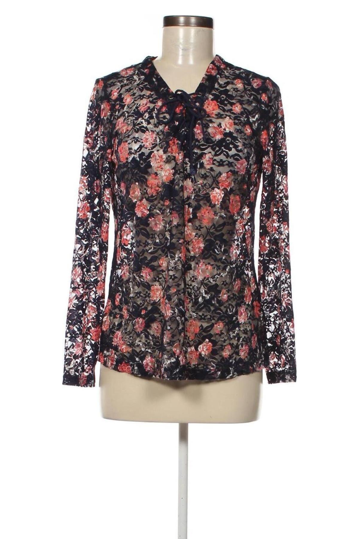 Damen Shirt Laura Torelli, Größe M, Farbe Mehrfarbig, Preis € 2,99