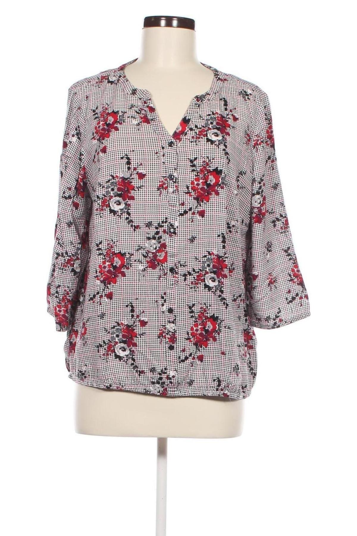 Damen Shirt Laura Torelli, Größe L, Farbe Mehrfarbig, Preis € 6,61