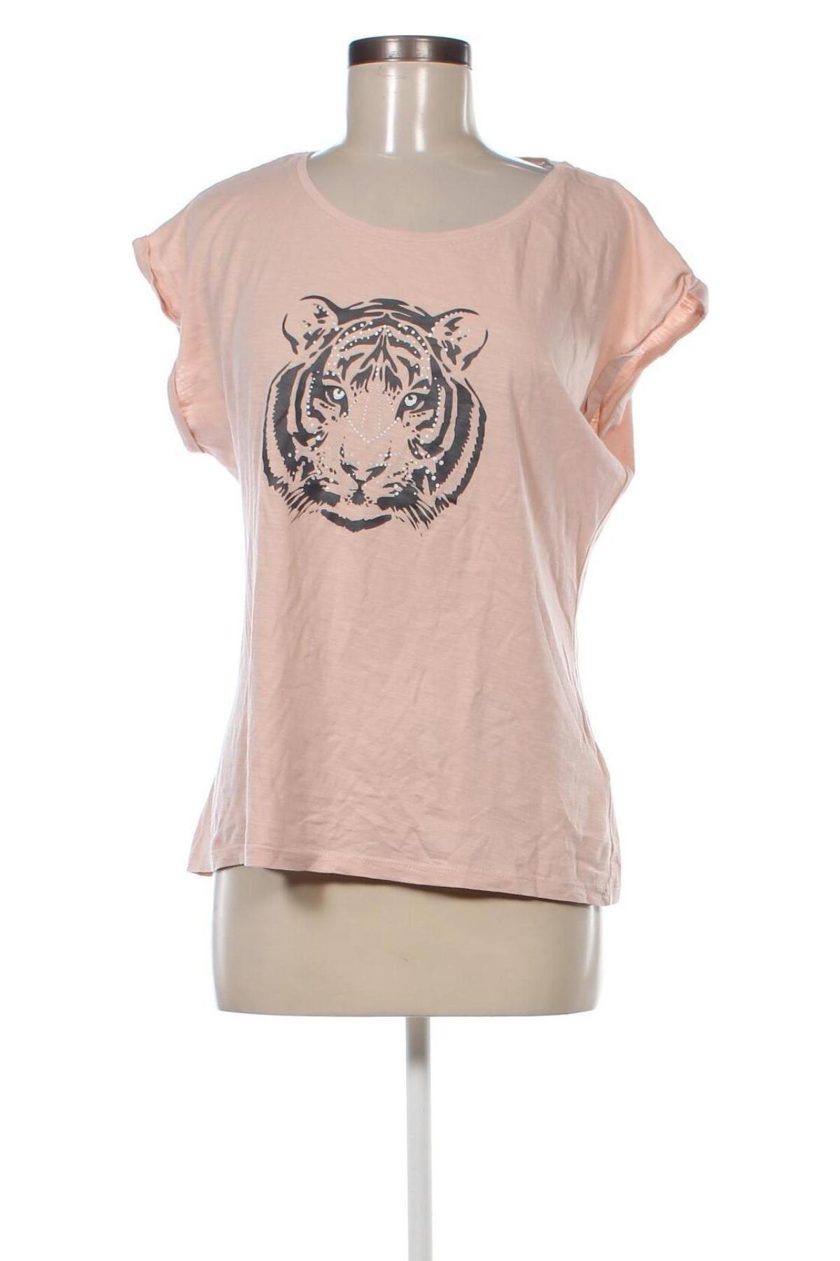 Damen Shirt Laura Torelli, Größe M, Farbe Rosa, Preis 3,31 €