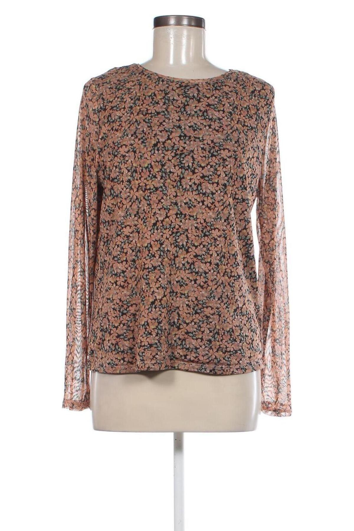 Damen Shirt Laura Torelli, Größe M, Farbe Mehrfarbig, Preis 5,95 €