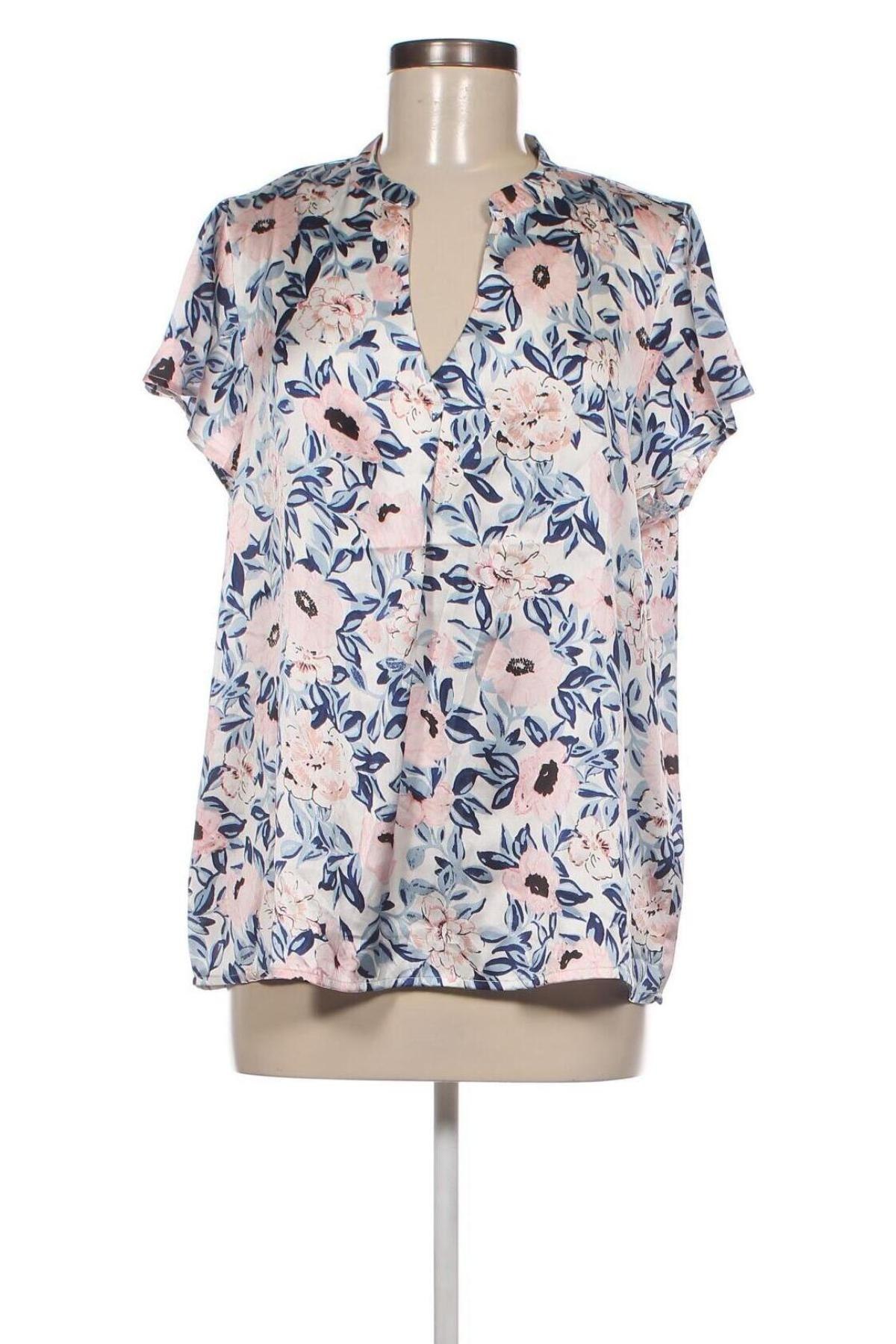 Damen Shirt Laura Torelli, Größe L, Farbe Mehrfarbig, Preis 13,22 €