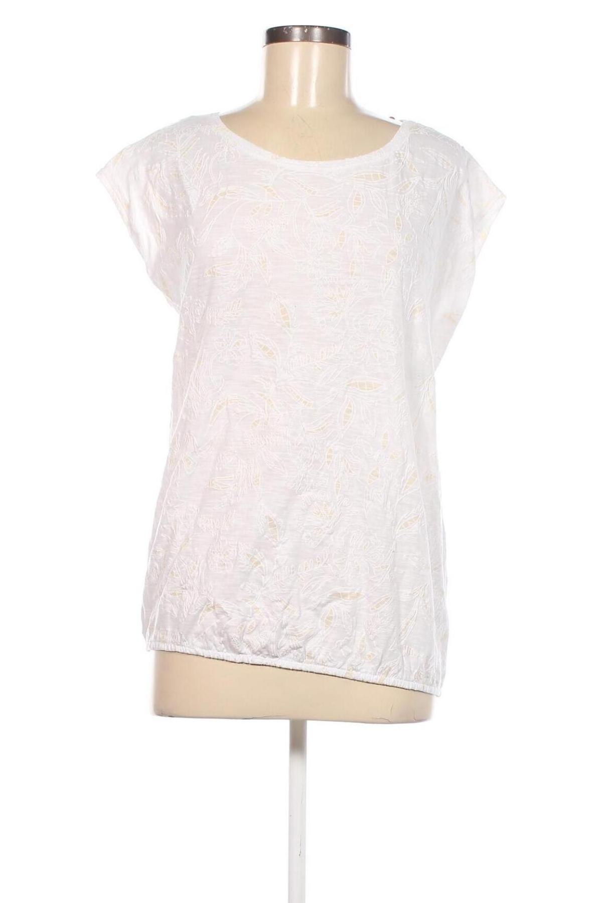 Damen Shirt Laura Torelli, Größe S, Farbe Weiß, Preis 4,63 €