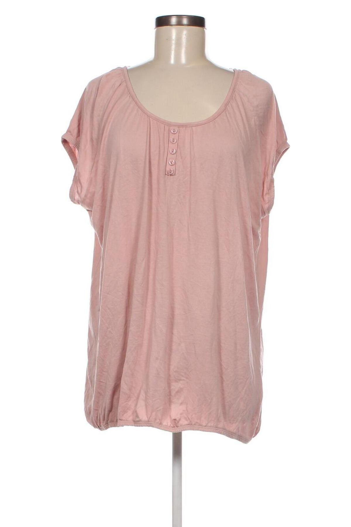 Damen Shirt Laura Torelli, Größe L, Farbe Rosa, Preis 6,87 €