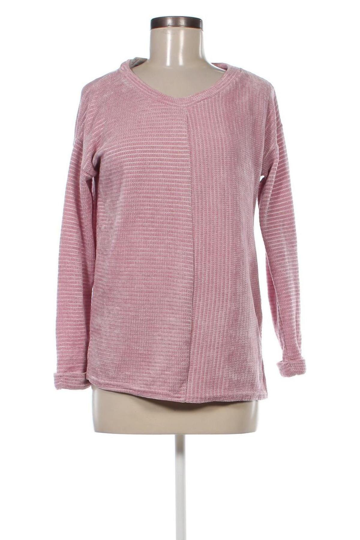 Bluză de femei Laura Torelli, Mărime S, Culoare Roz, Preț 18,75 Lei