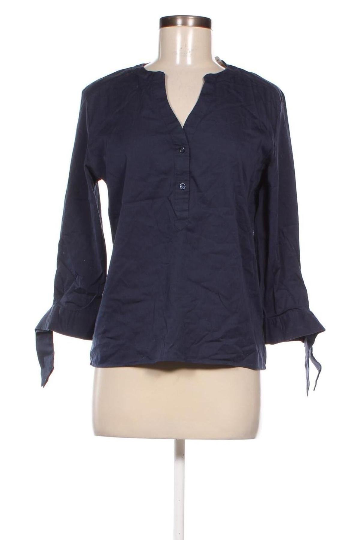 Дамска блуза Lawrence Grey, Размер M, Цвят Син, Цена 19,20 лв.