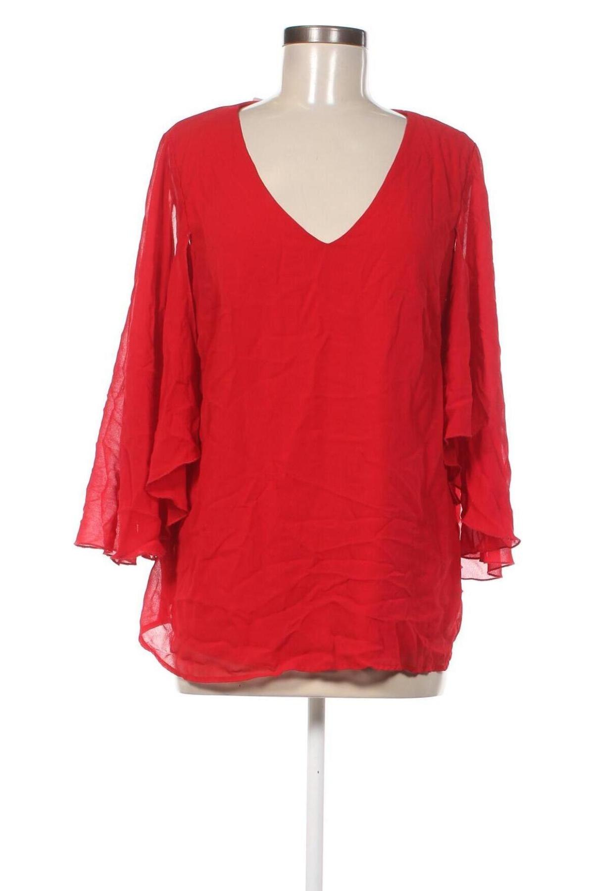 Damen Shirt Le Chateau, Größe XL, Farbe Rot, Preis € 18,75